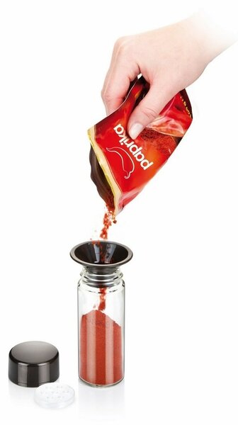 Tescoma SEASON koreničky v otočnom stojane 16 ks,, L