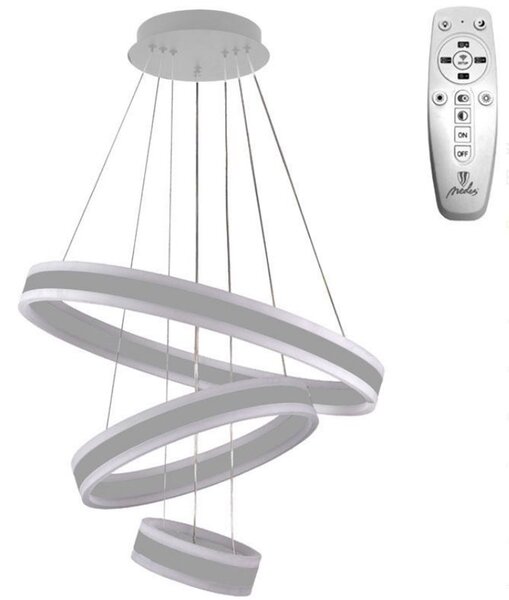 LED svietidlo + diaľkový ovládač 165W (J4318/S)