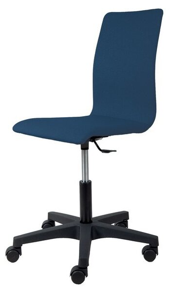 Kancelárska stolička FLEUR modrá