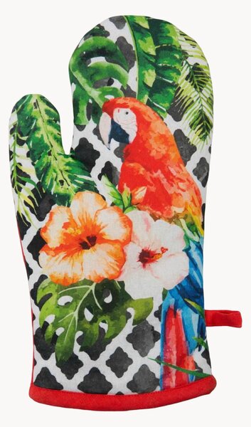 Kuchynská rukavica Tropical Chic