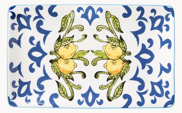 Dezertné taniere Amalfi, 6 ks