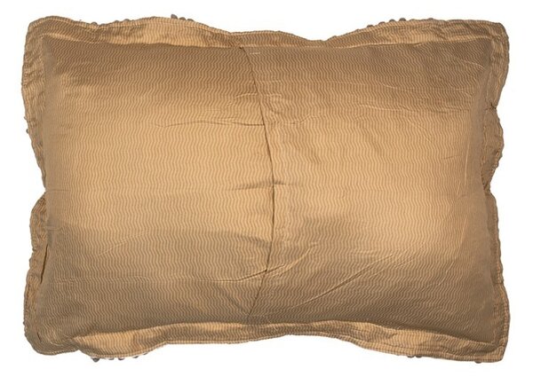 Prikrývka na posteľ a 2x obliečka na vankúš Flower Bulb - 230*250 cm / 50*70 cm - Clayre & Eef