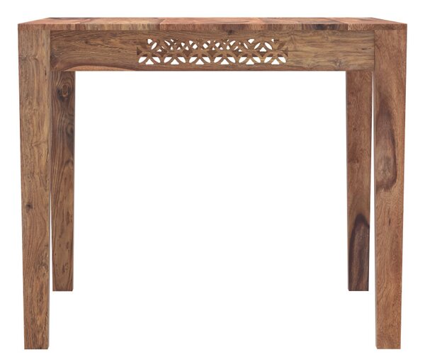 Jedálenský stôl Mira 140x90 indický masív palisander