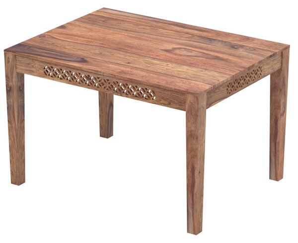 Jedálenský stôl Mira 120x90 indický masív palisander