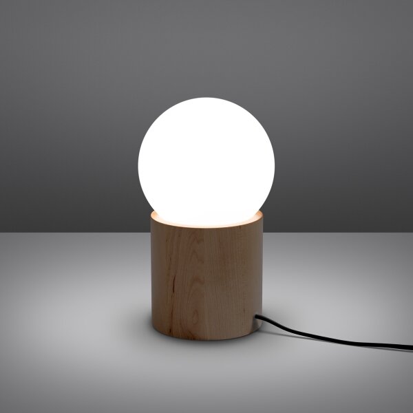 Sollux SL.1193 - Stolná lampa BOOMO 1xG9/8W/230V