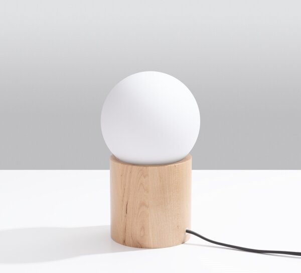 Sollux SL.1193 - Stolná lampa BOOMO 1xG9/8W/230V