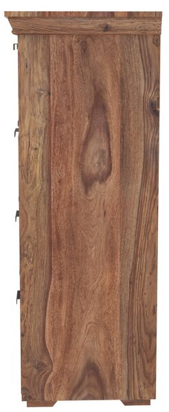 Komoda Mira 90x120x45 indický masív palisander