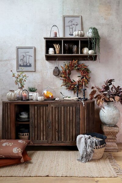 Prírodný jutový koberec Rugión - 70*160 cm - Chic Antique