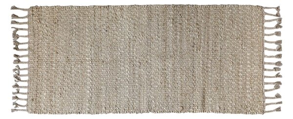 Prírodný jutový koberec Rugión - 70*160 cm - Chic Antique
