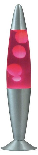 Lávová lampa Lollipop 2, Rabalux 4108