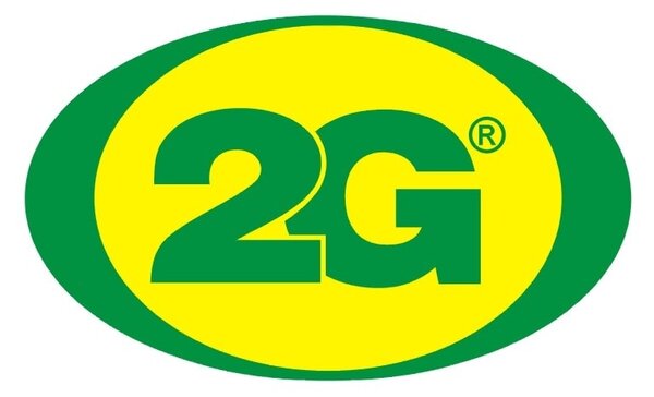 2G Lipov Nepriepustný froté PVC chránič matraca pre bábätká - 60x120 cm