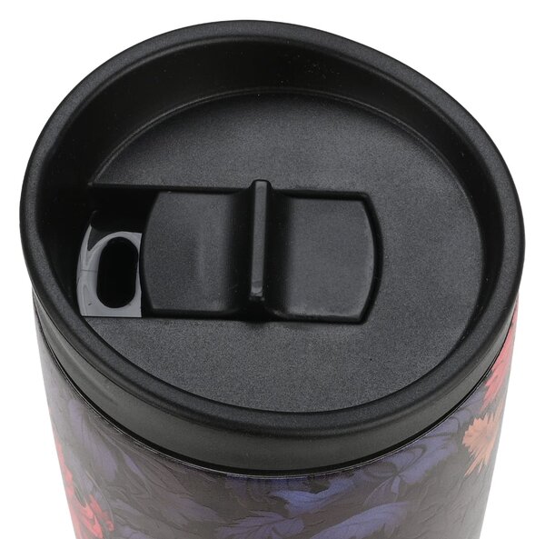 Termohrnček Midnight Blossom 350 ml