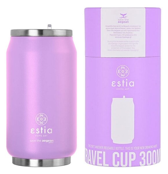 Termohrnček Lavender 300 ml