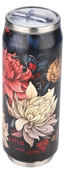 Termohrnček Midnight Blossom 500 ml