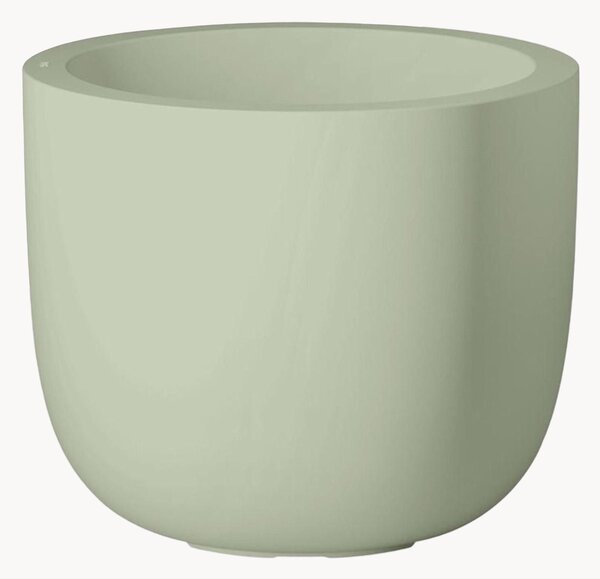 Exteriérový obal na kvetináč Cup, V 40 cm