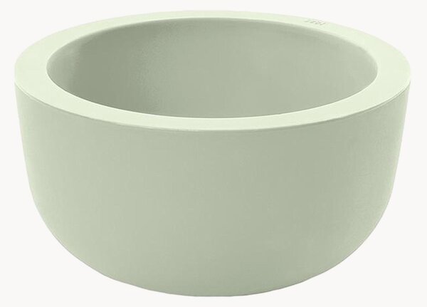 Exteriérový obal na kvetináč Cup, V 40 cm