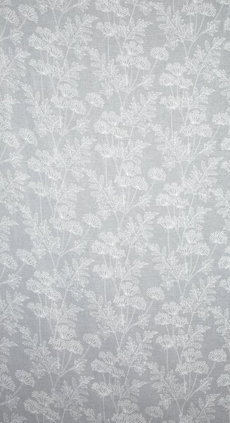 ZÁCLONA NA KRÚŽKOCH POLI 140X250 CM VZOROVANÁ