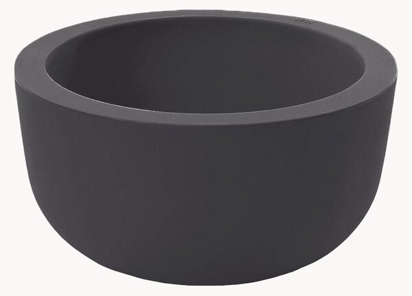Exteriérový obal na kvetináč Cup, V 25 cm