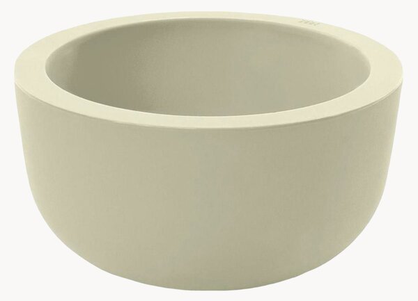 Exteriérový obal na kvetináč Cup, V 25 cm