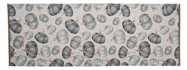 Bavlnený behúň s tekvicami Country Style Pumpkin - 50*140 cm - Clayre & Eef