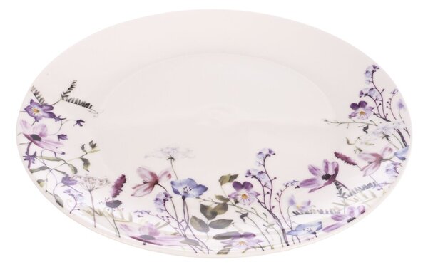 Plytký tanier LÚKA pr. 24 cm