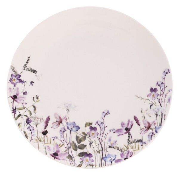 Plytký tanier LÚKA pr. 24 cm