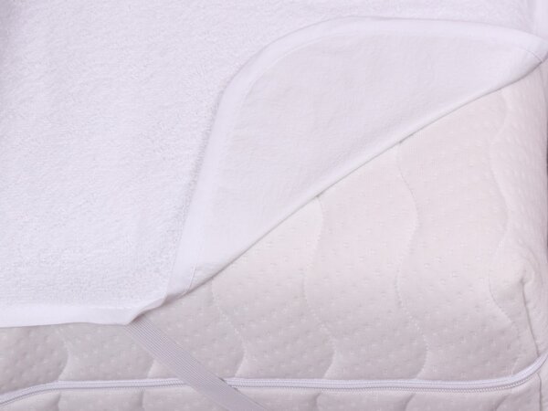 2G Lipov Nepriepustný froté PVC chránič matraca pre bábätká - 60x120 cm