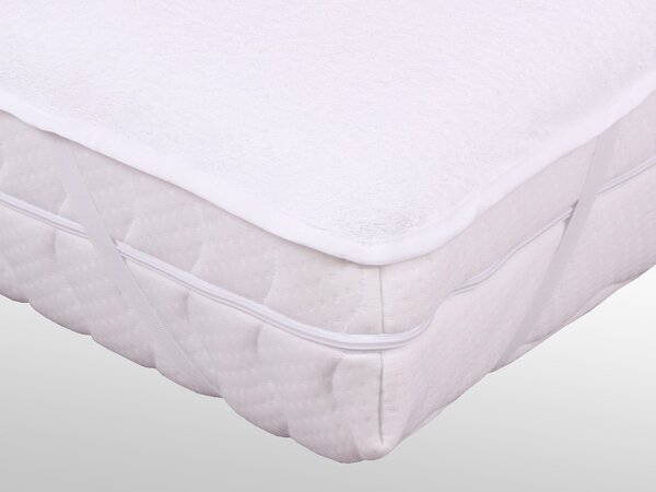 2G Lipov Nepriepustný froté PVC chránič matraca pre bábätká - 60x120 cm