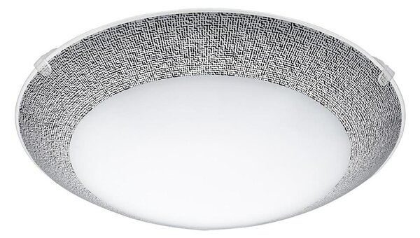Eglo 95668 - LED Krištáľové stropné svietidlo MARGITTA 1 LED/8,2W/230V