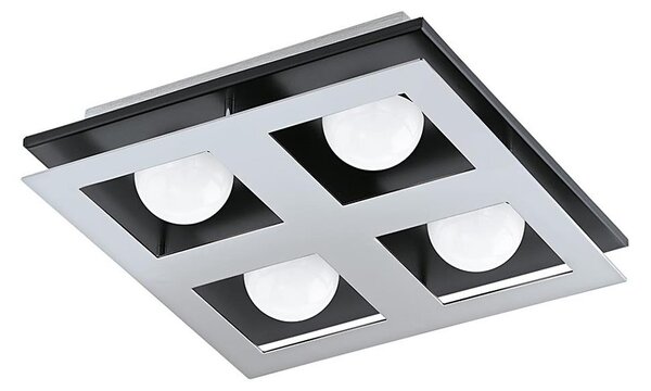 Eglo 96534 - LED Stmievateľné stropné svietidlo BELLAMONTE 1 4xLED/3,3W/230V