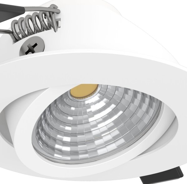 Eglo 33978 -LED Stmievateľné podhľadové bodové svietidlo SALICETO LED/4W/230V IP23