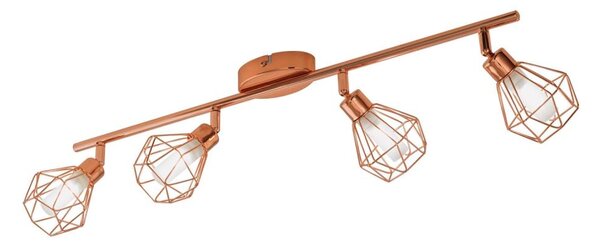 Eglo 95548 - LED bodové svietidlo ZAPATA 4xG9-LED/2,5W/230V