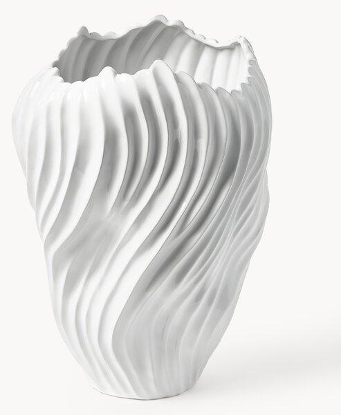 Váza's rebrovaným zatočením Milazzo, V 44 cm