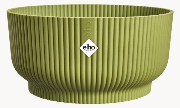 Kvetináč do interiéru/exteriéru Vibes Fold Bowl, V 25 cm