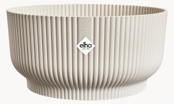 Kvetináč do interiéru/exteriéru Vibes Fold Bowl, V 25 cm