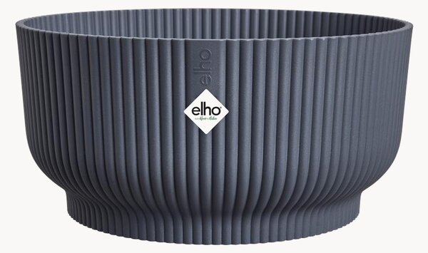 Kvetináč do interiéru/exteriéru Vibes Fold Bowl, V 25 cm