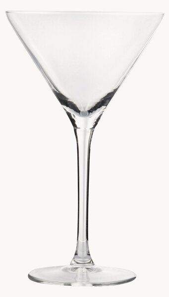 Poháre na martini Mixology, 6 ks