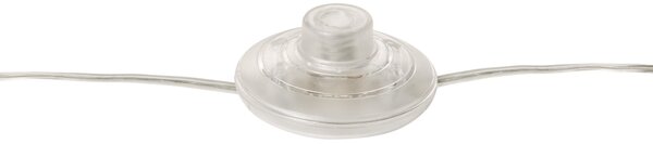 Stojaca lampa zlatá mramorový podstavec kužeľové tienidlo moderný štýl obývacia izba kancelária