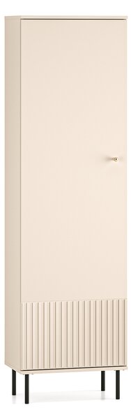 Úzka skriňa Sofina 55x190x34 - kašmír