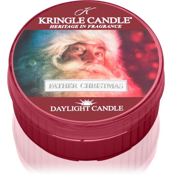 Kringle Candle Father Christmas čajová sviečka 42 g
