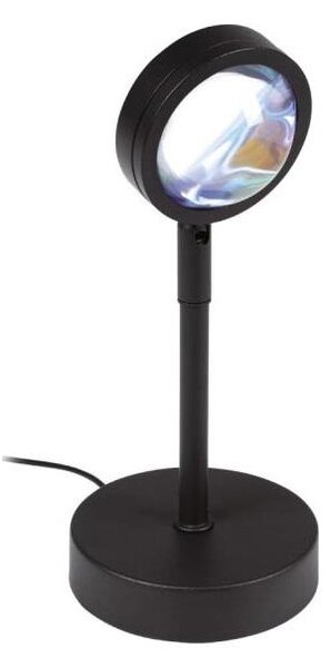 Eglo 205201 - LED RGBW Stmievateľná stolová lampa LED/6W/5V IP40 + diaľkové ovládanie