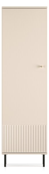 Úzka skriňa Sofina 55x190x34 - kašmír