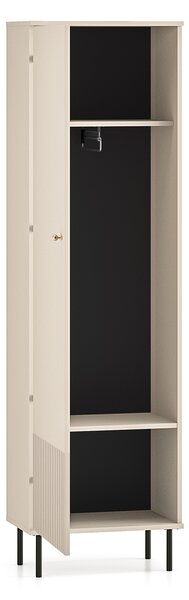 Úzka skriňa Sofina 55x190x34 - kašmír