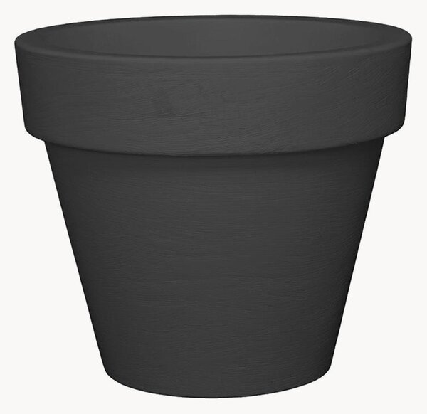 Exteriérový obal na kvetináč Bordato Liscio, V 50 cm
