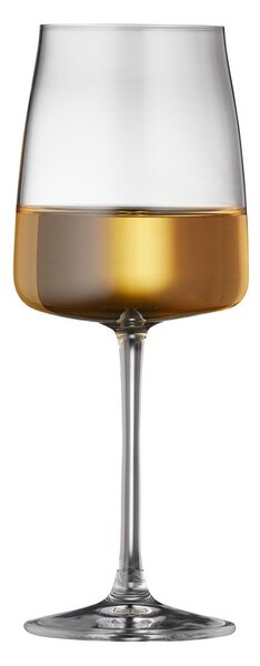 Poháre v súprave 4 ks na víno 430 ml Zero – Lyngby Glas