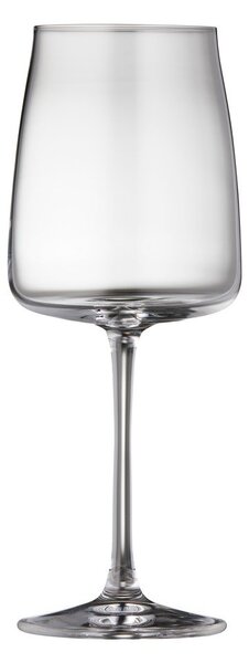 Poháre v súprave 4 ks na víno 430 ml Zero – Lyngby Glas