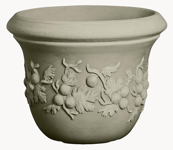 Exteriérový obal na kvetináč Uva Spina, V 32 cm