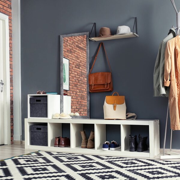 Nástenné zrkadlo 47x127 cm Lahti – Styler