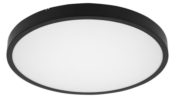 BRILAGI - LED kúpeľňové stropné svietidlo so senzorom ZENNA LED/12W/230V pr. 25 cm IP44 čierne