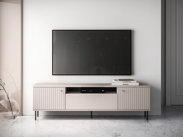 Široký TV stolík Sofina - kašmír